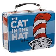Dr. Seuss Cat in the Hat Large Tin Tote